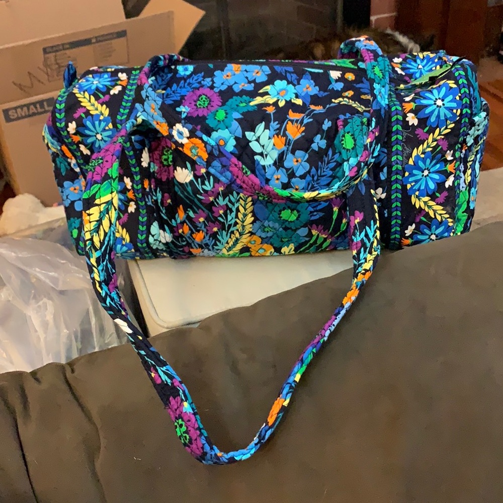 Vera Bradley Small Duffel